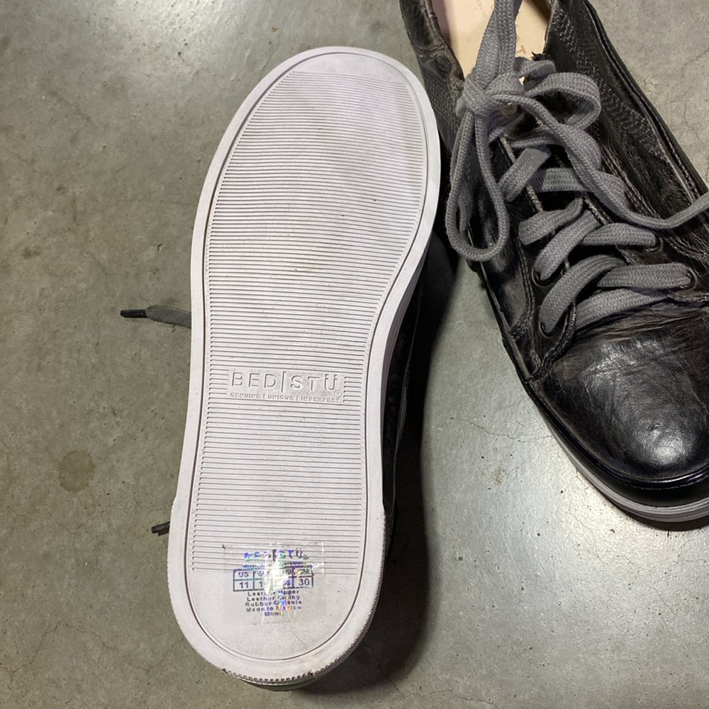 Bed Stu Wizard Sneakers-Men’s Sz 11 - Picture 3 of 8